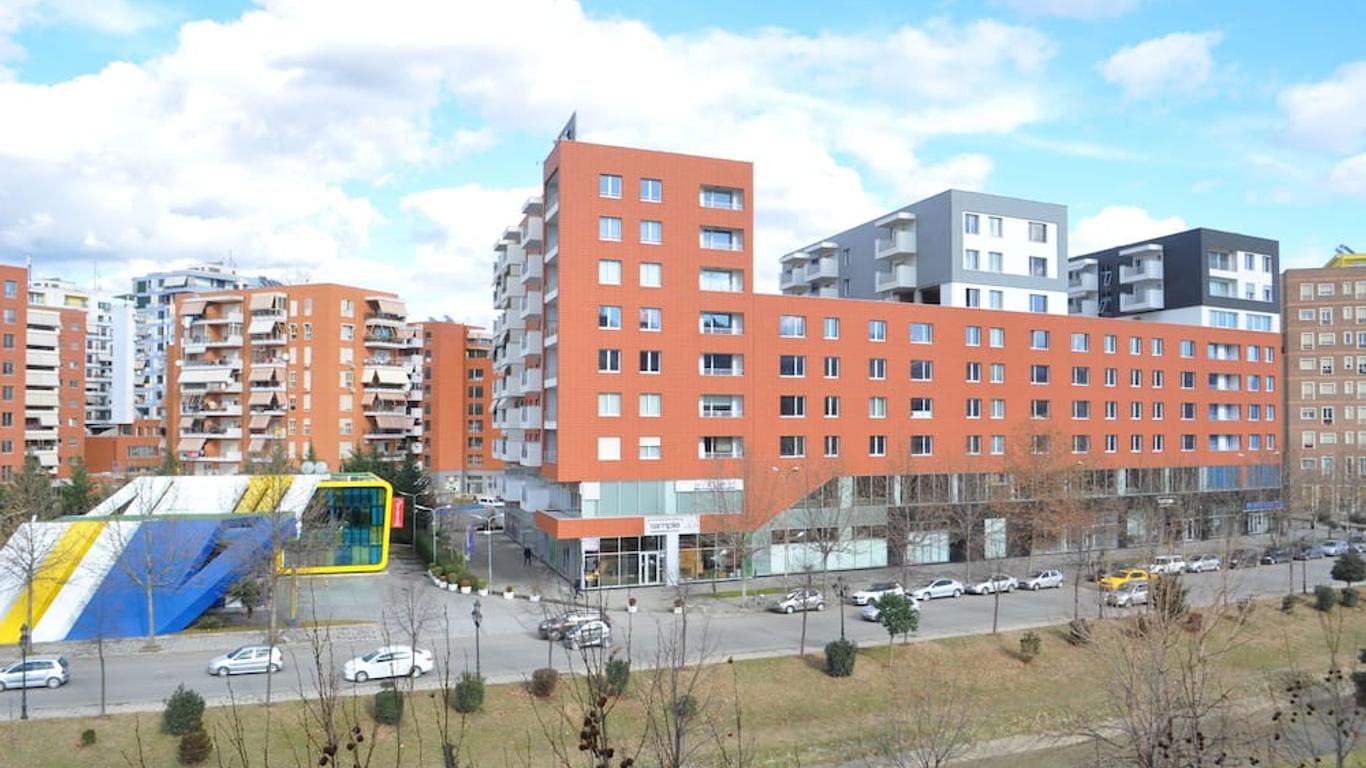 Oda Hotel Tirana