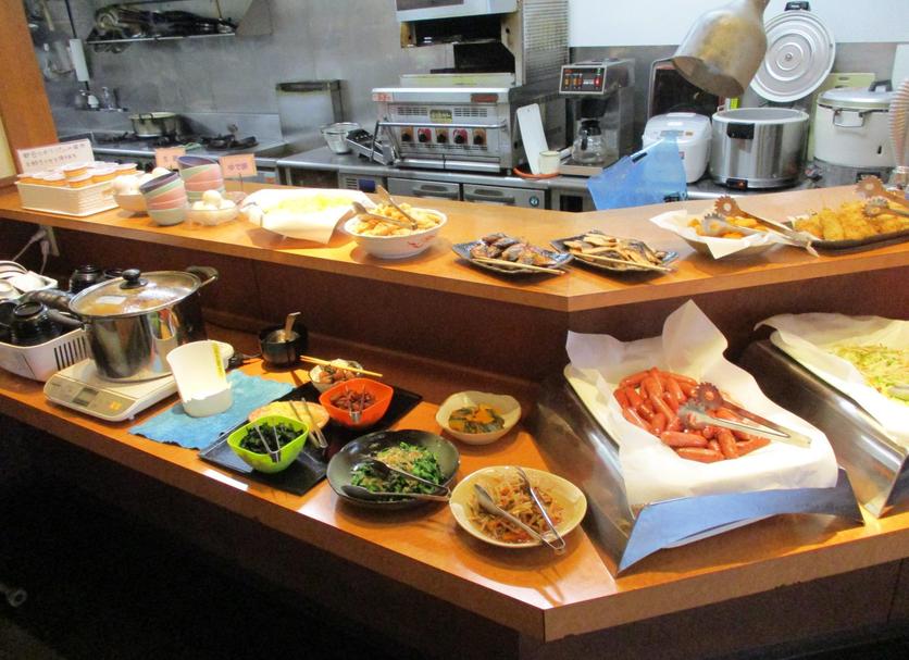 Buffet Foto