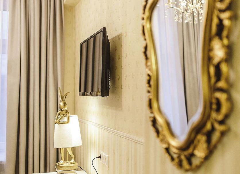 Servicio de la habitación Foto
