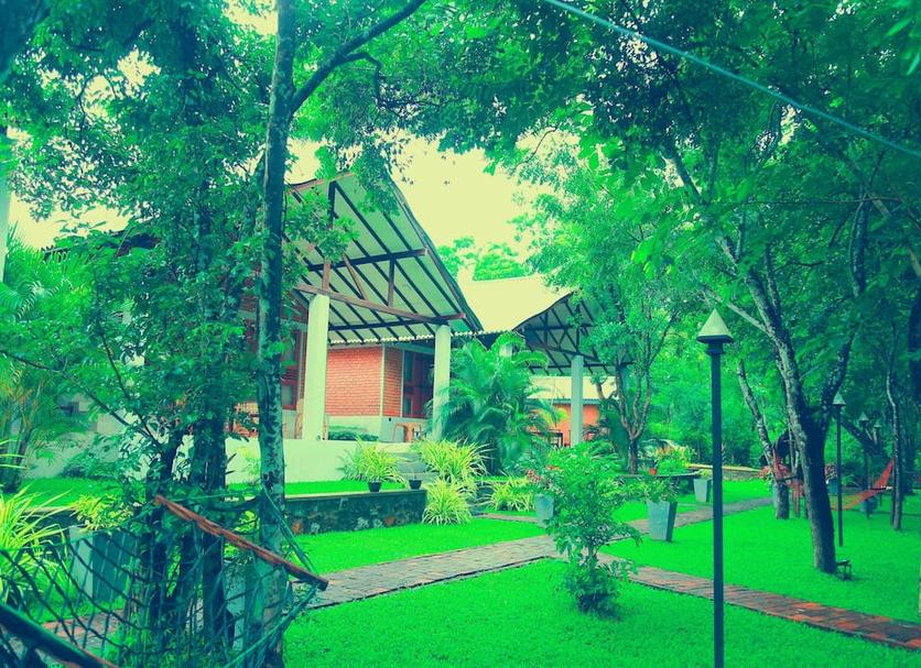 Vista del exterior Foto