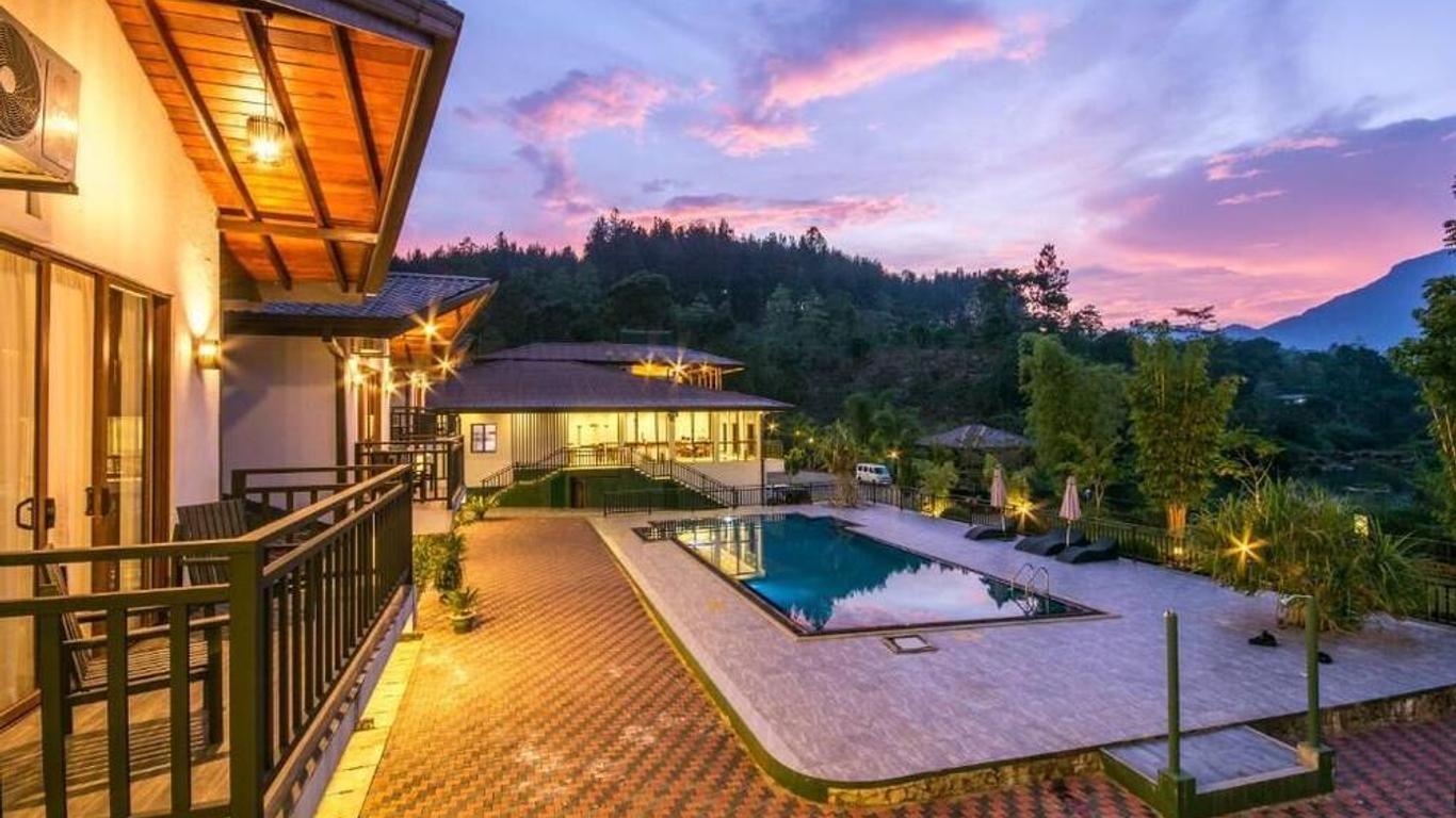 Okwin Resort