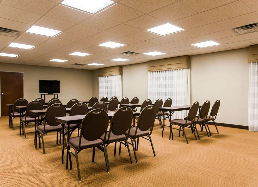 Sala de conferencias Foto