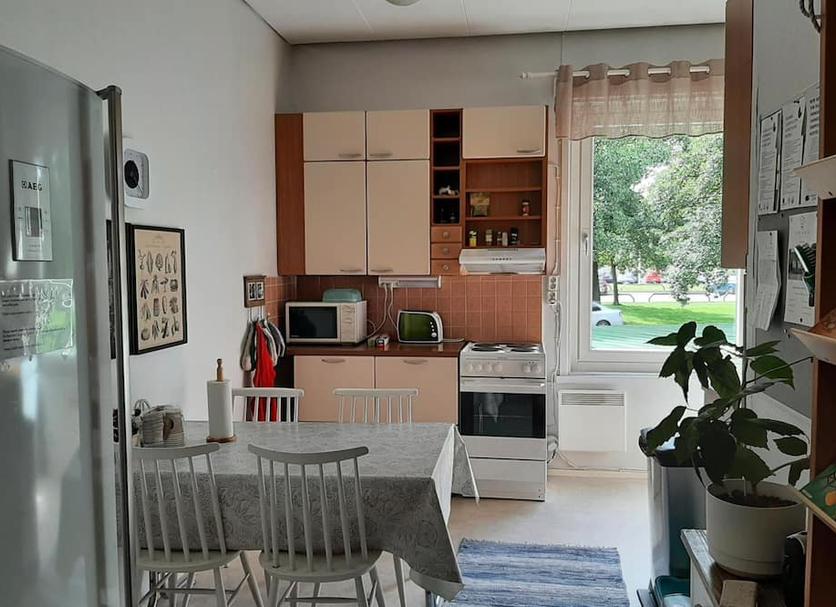 Cocina Foto