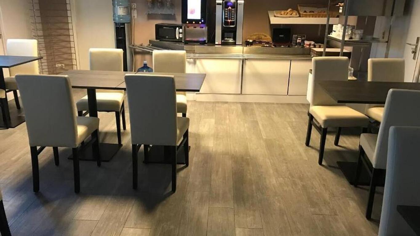 Hotel Le Rohu