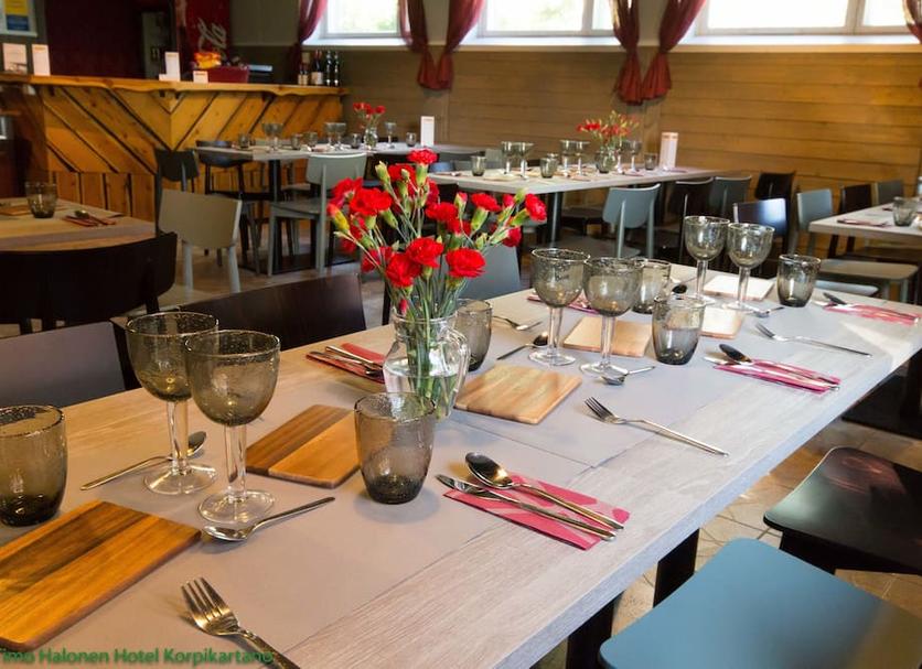 Restaurante Foto
