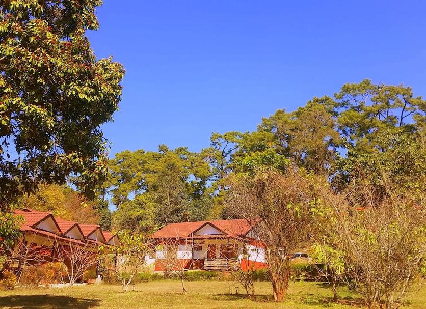Vista del exterior Foto