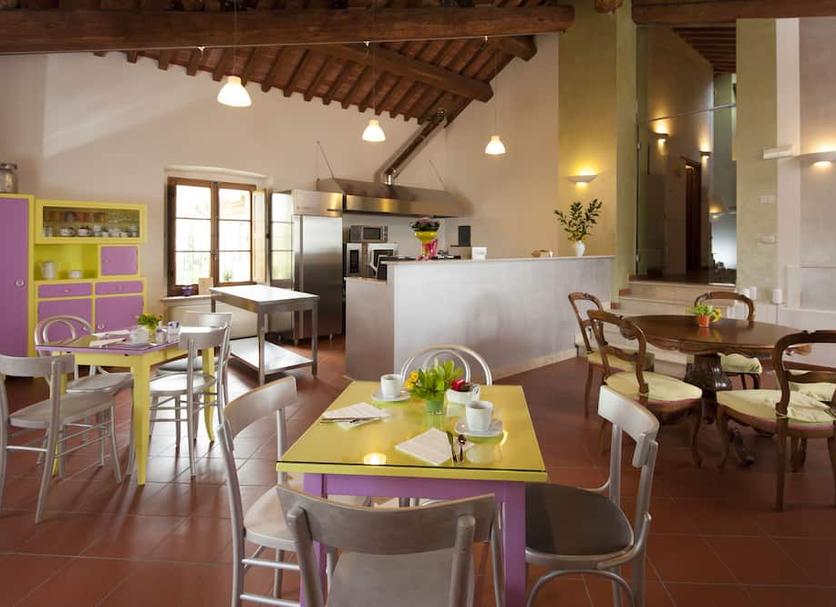 Restaurante Foto