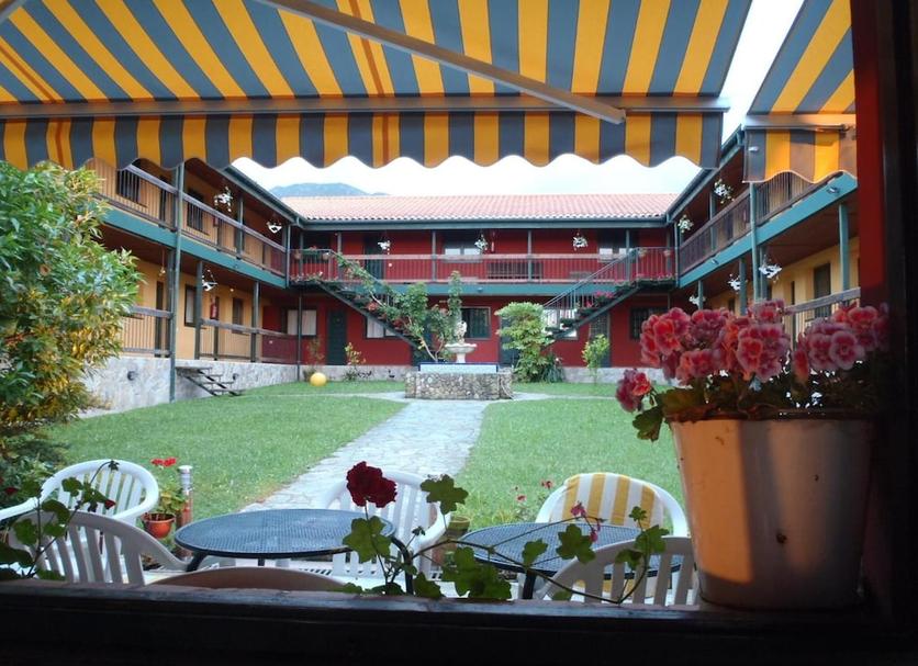 Vista del exterior Foto
