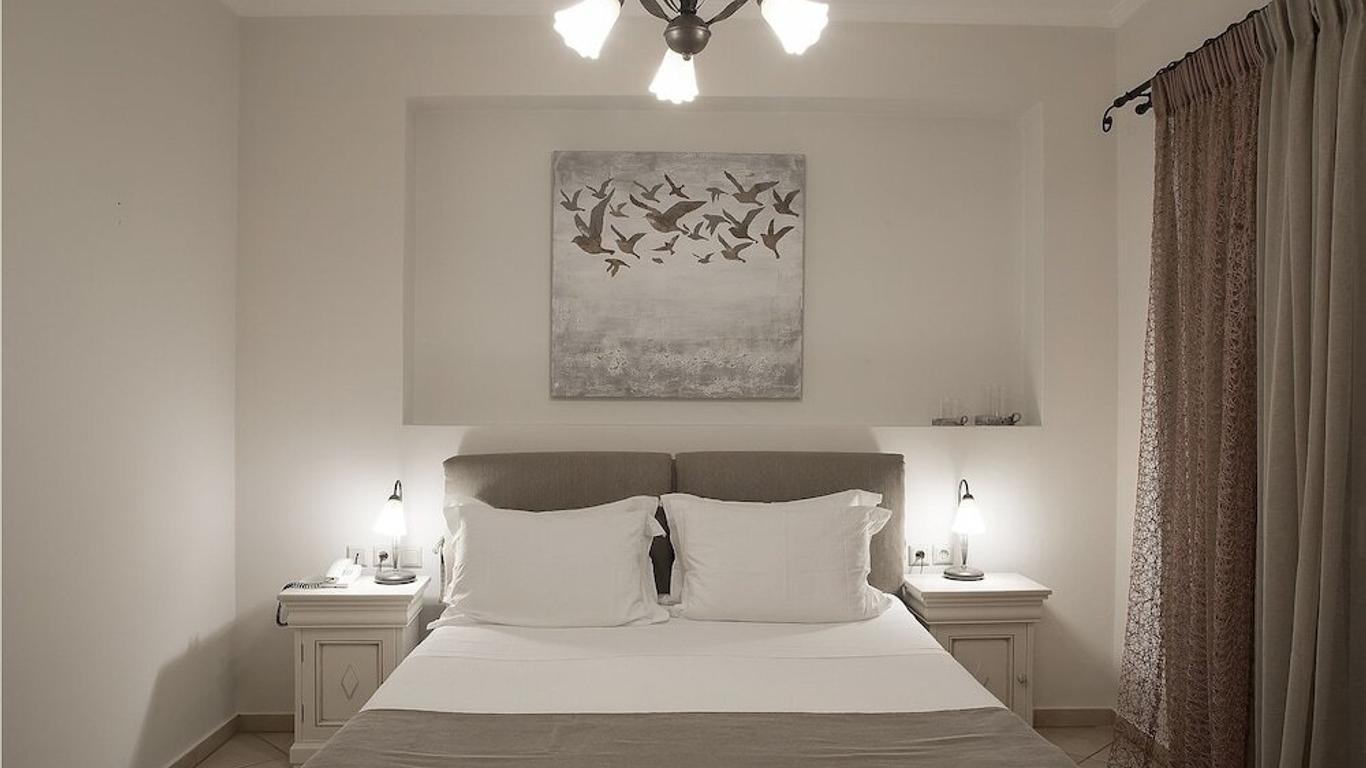 Delfino Blu Boutique Hotel