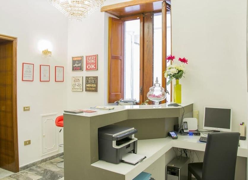 Servicio de la habitación Foto