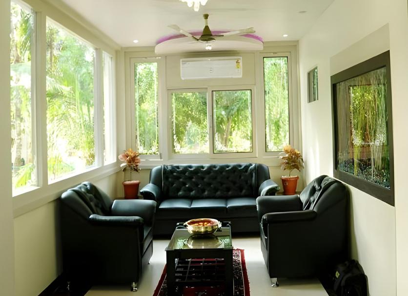 Sala de estar Foto