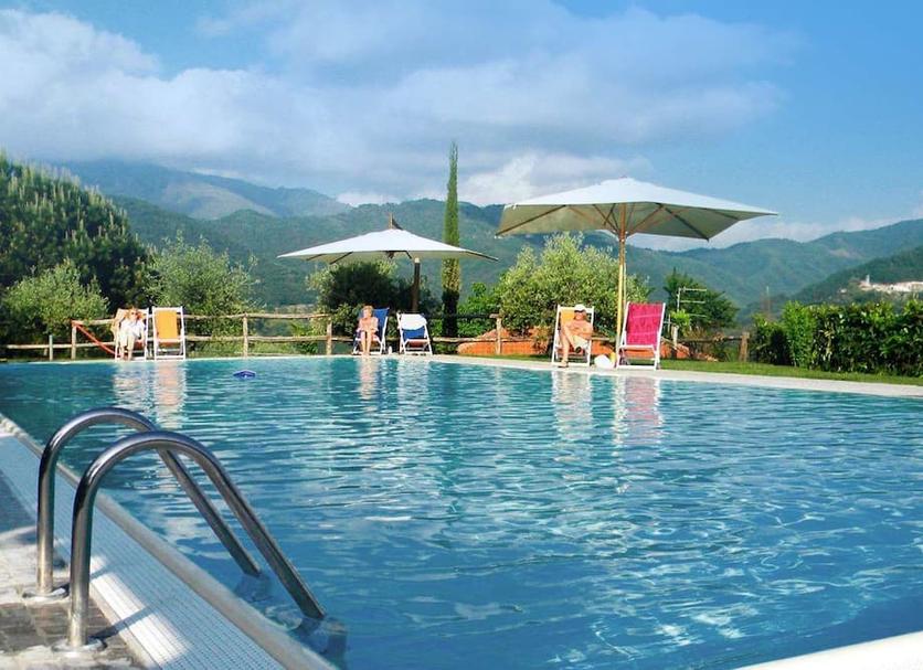 Piscina Foto
