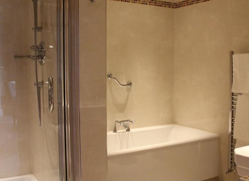 Baño Foto