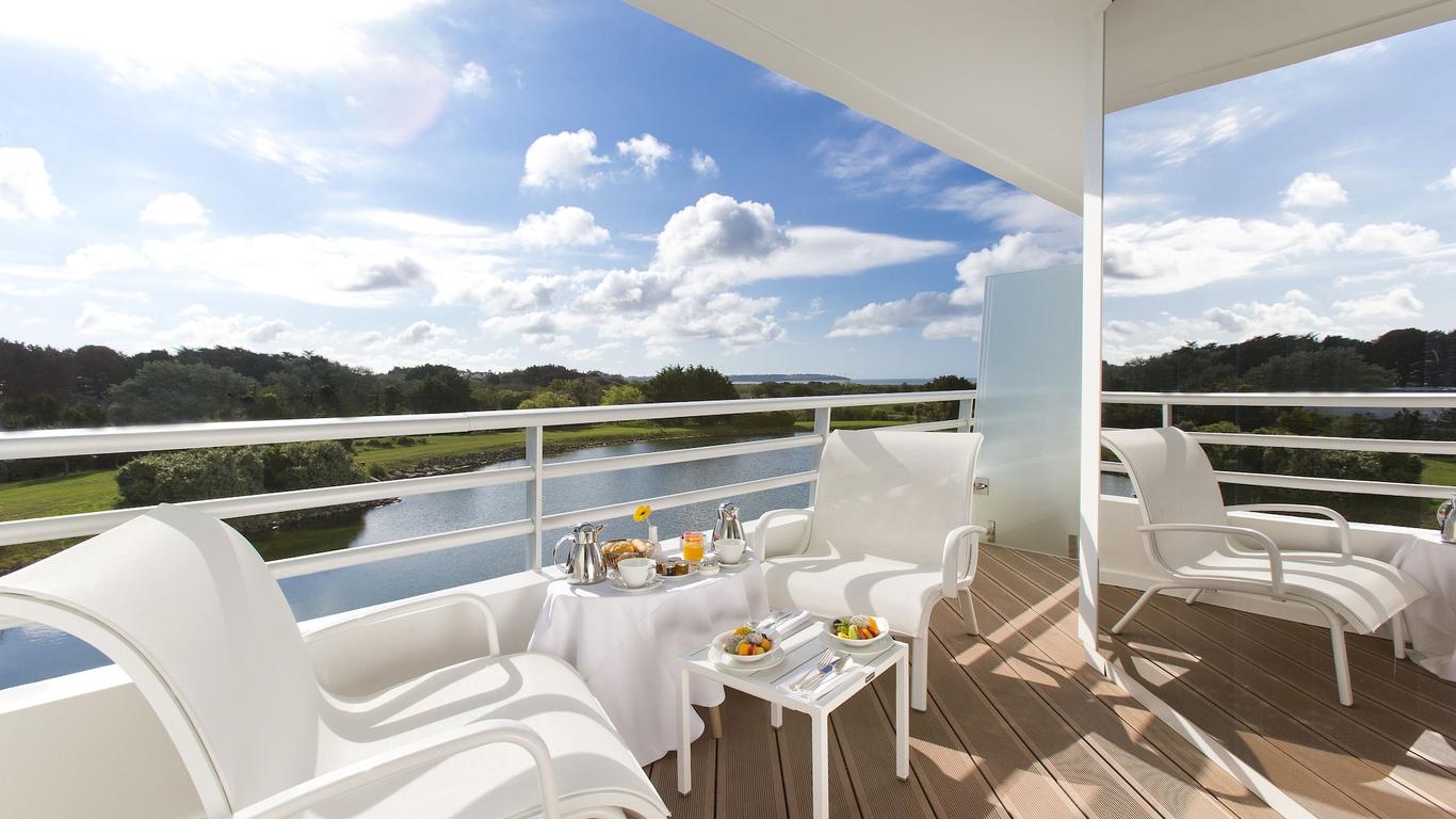 Miramar La Cigale Hotel Thalasso & Spa