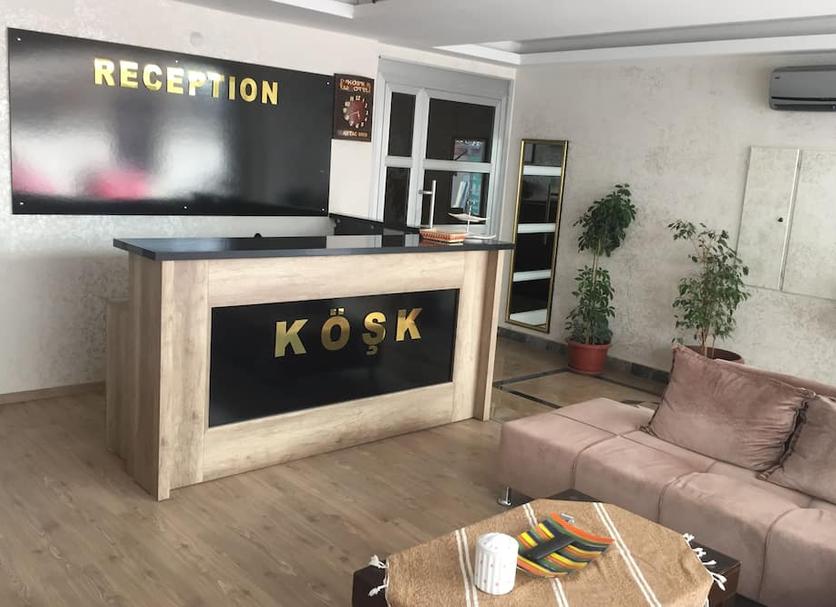 Recepción Foto