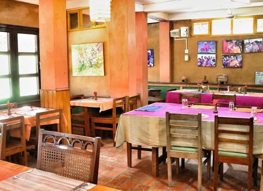 Restaurante Foto