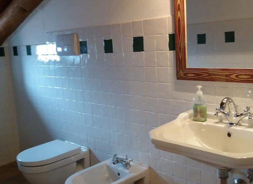 Baño Foto