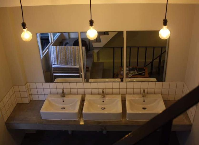 Baño Foto