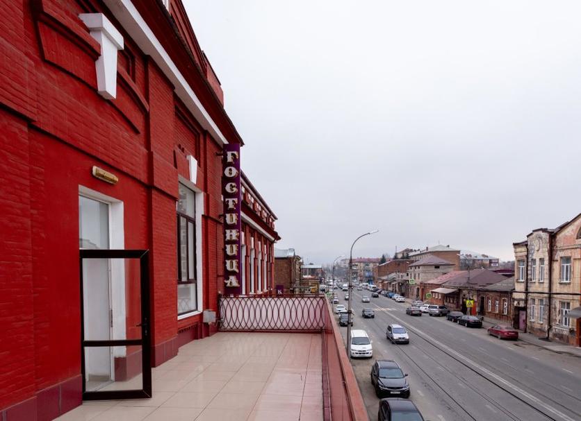 Vista del exterior Foto
