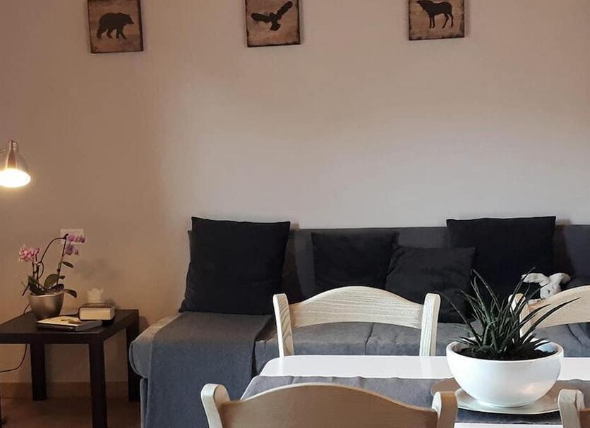 Sala de estar Foto