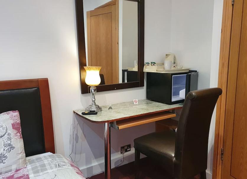 Servicio de la habitación Foto