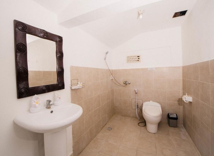 Baño Foto