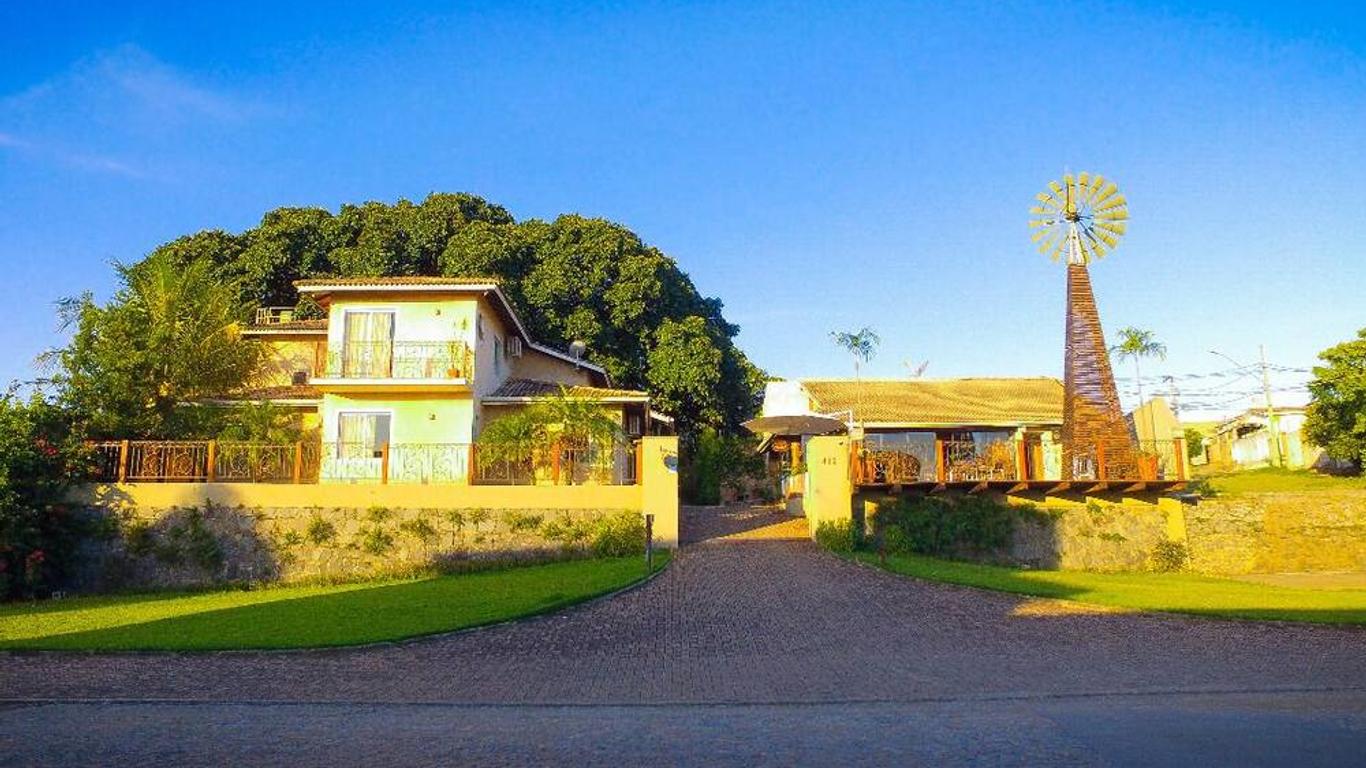Pousada Parador da Figueira