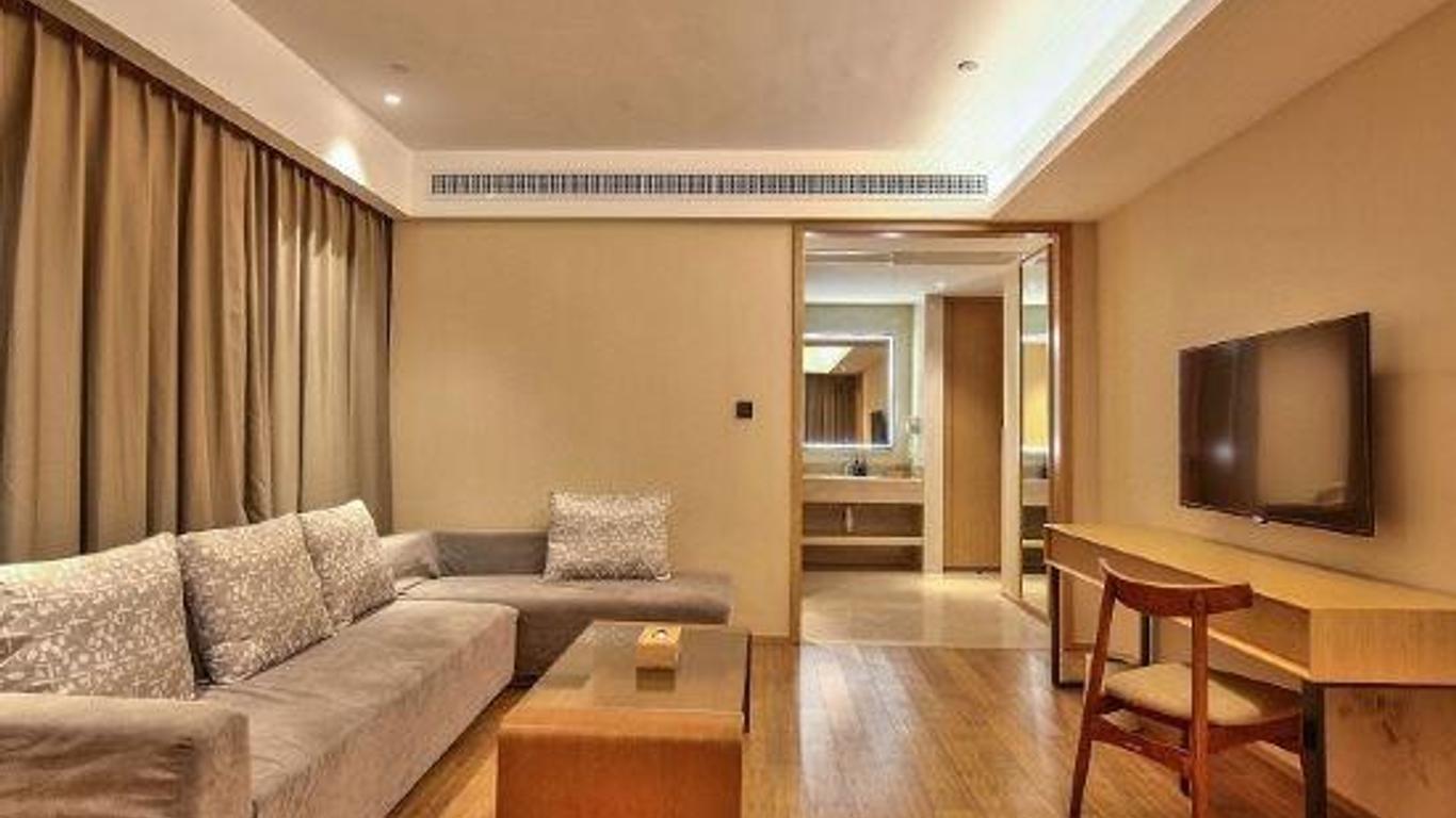 Starway Hotel (Yuyao Wanda Plaza)