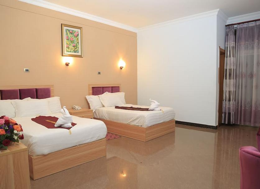 Habitación Foto