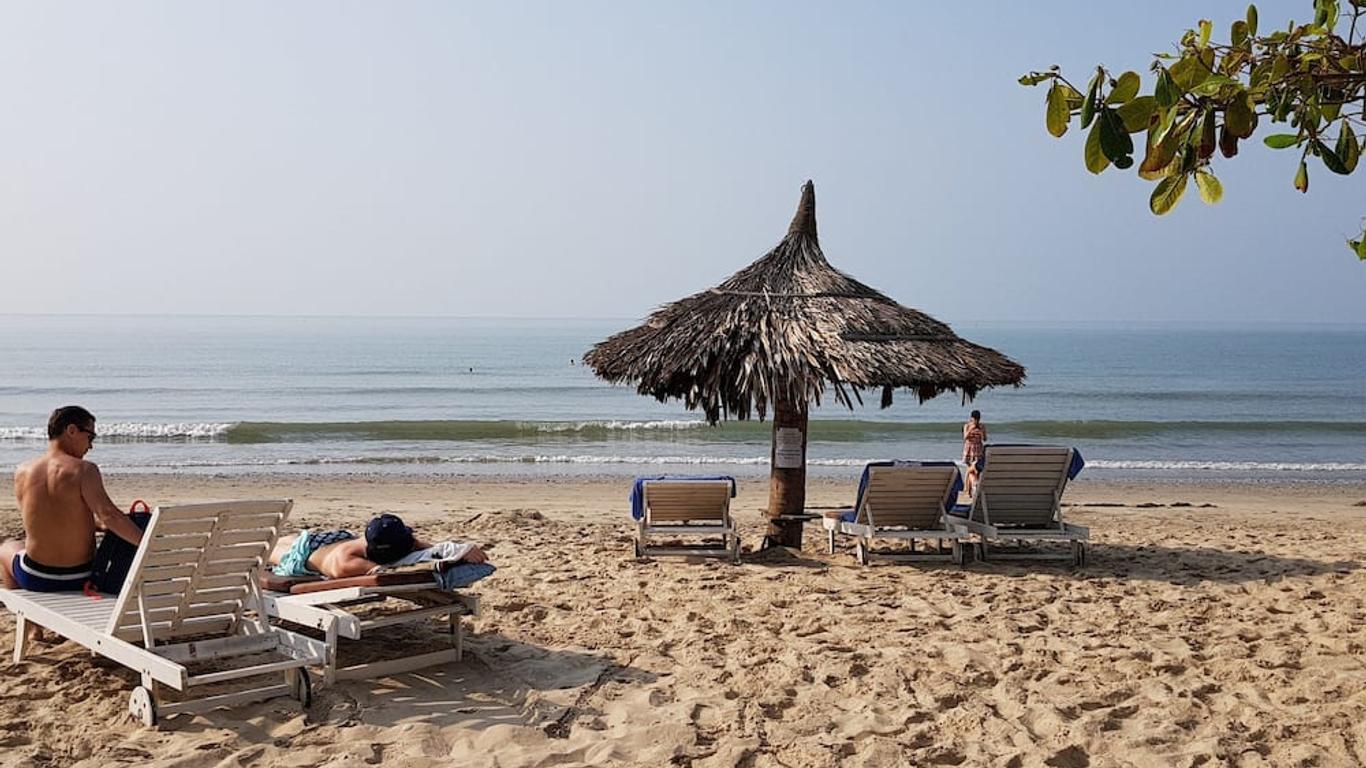 Sun & Sands Beach Hotel