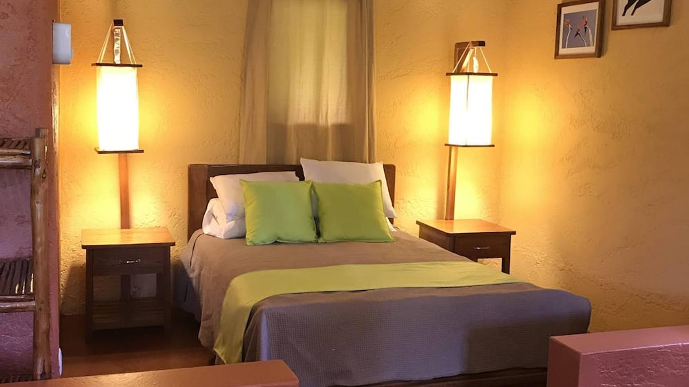 Cordillera Escalera Lodge