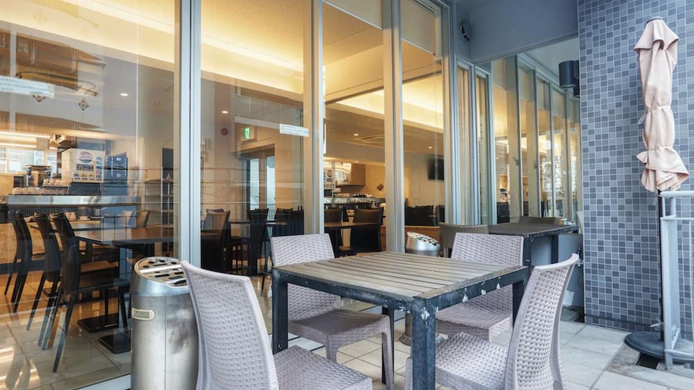 Rj Hotel Naha