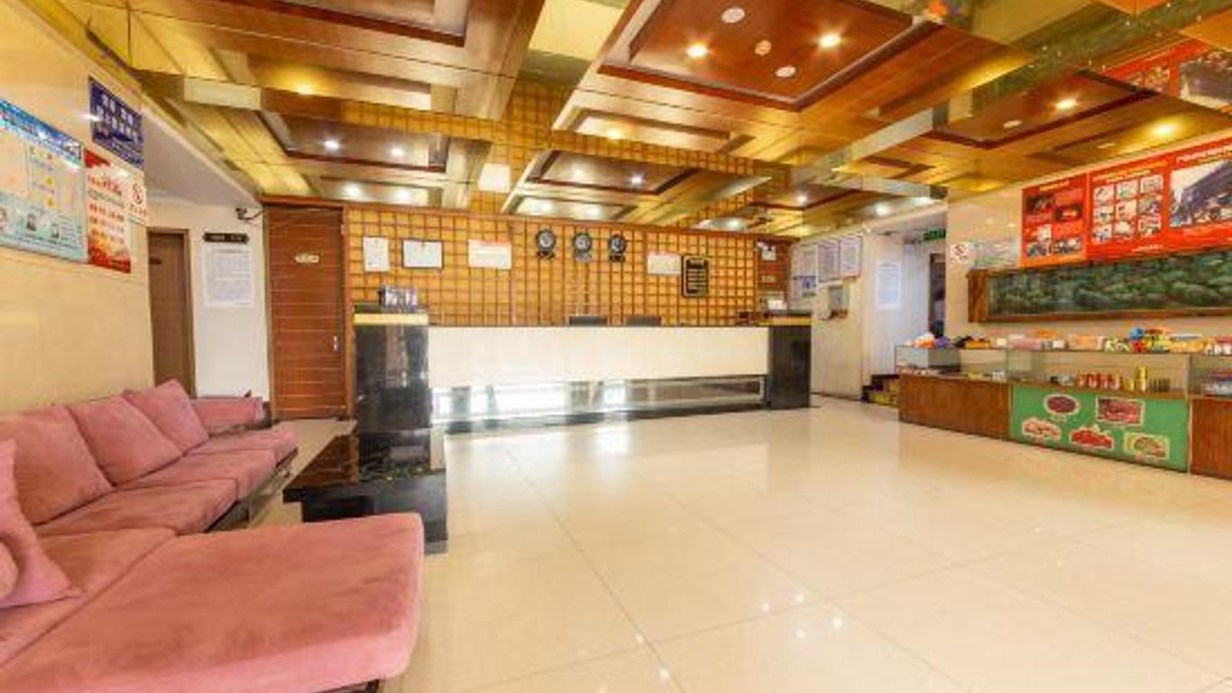 Jinsui Hotel Huashan