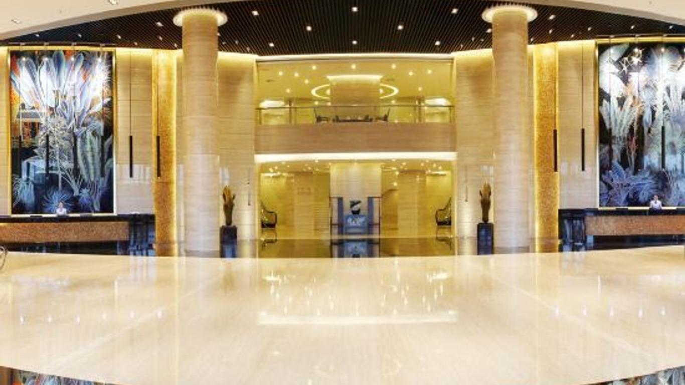 New Yantai Hotel