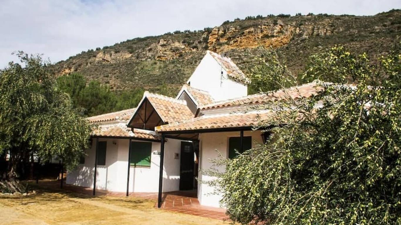 Centro De Ocio Alúa Casa Rural Iznájar Lago De Andalucía
