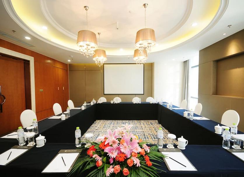 Sala de conferencias Foto