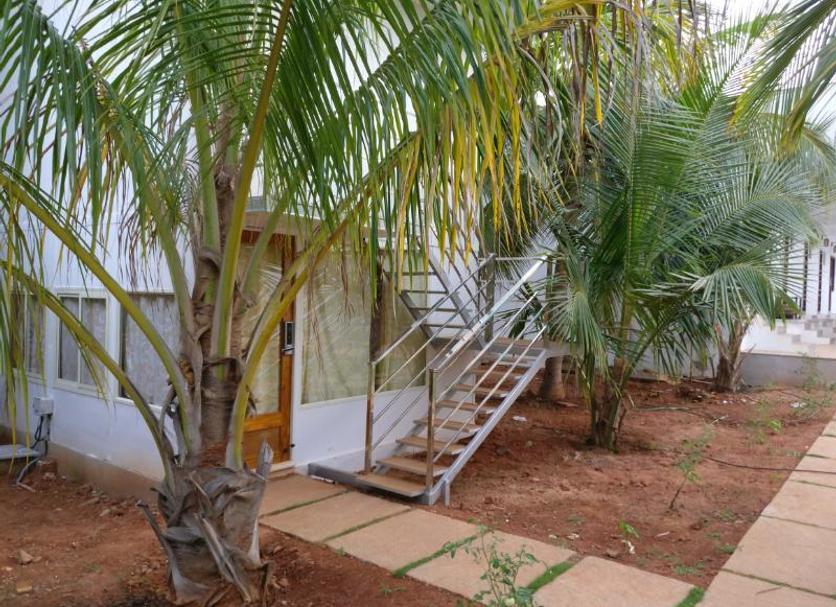Vista del exterior Foto