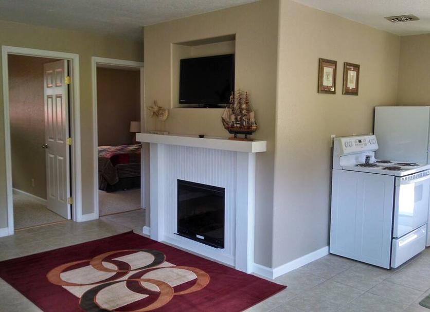 Servicio de la habitación Foto