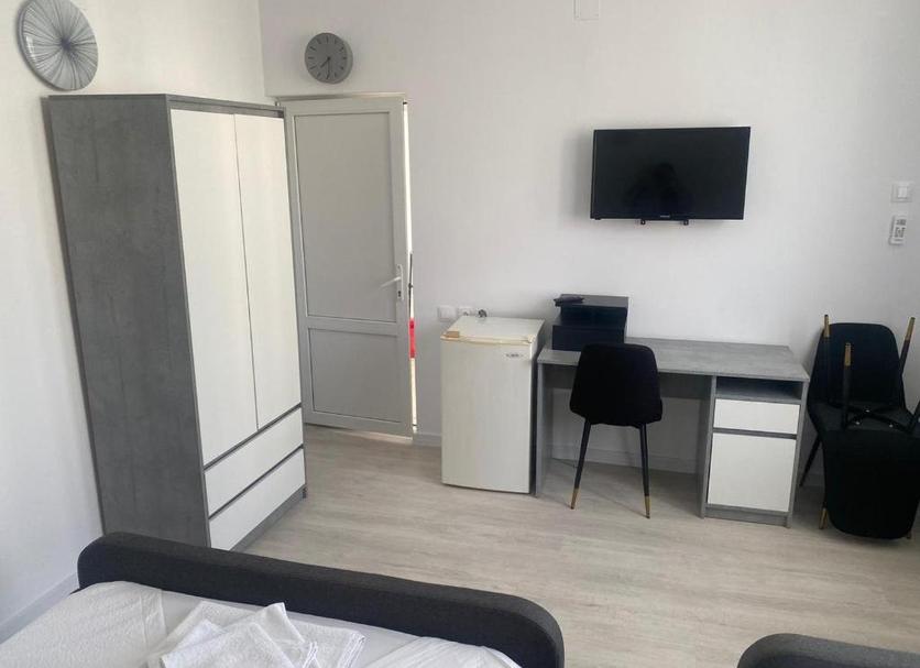 Servicio de la habitación Foto