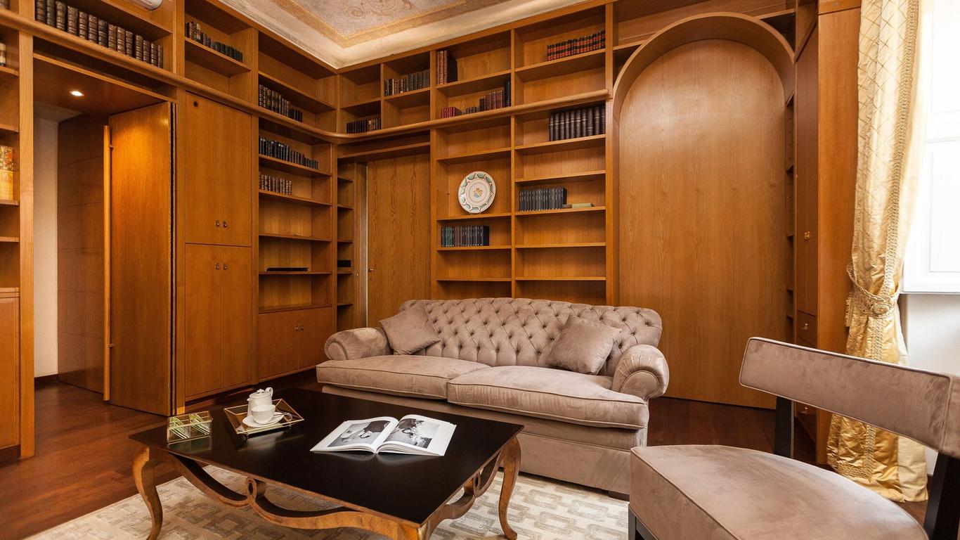 Prestigious Apartment Piazza Navona
