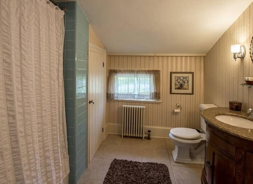 Baño Foto