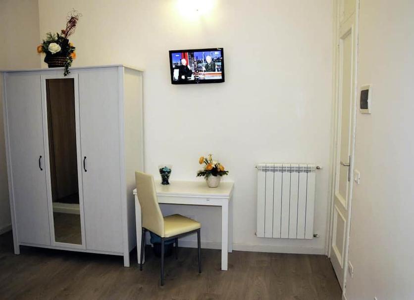 Servicio de la habitación Foto