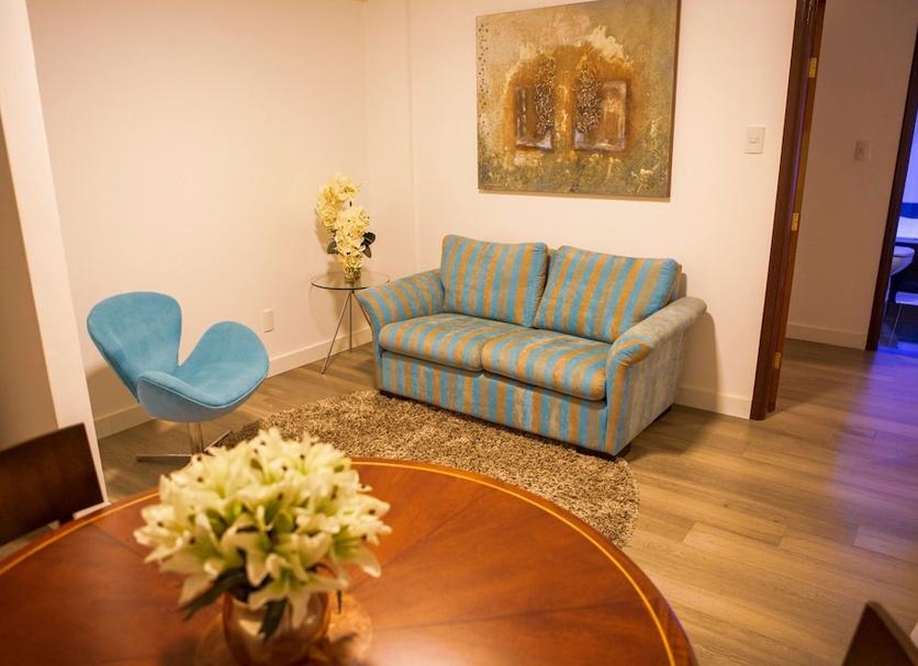 Sala de estar Foto