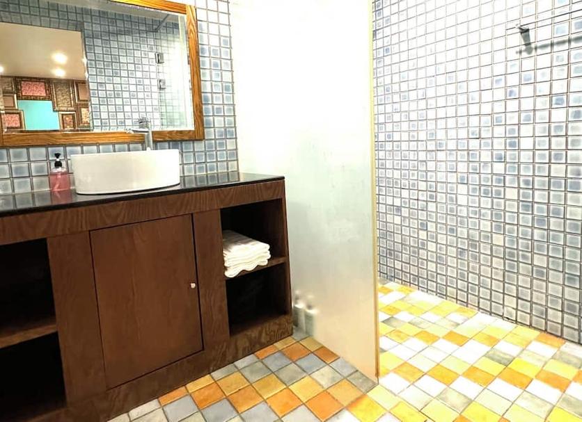 Baño Foto