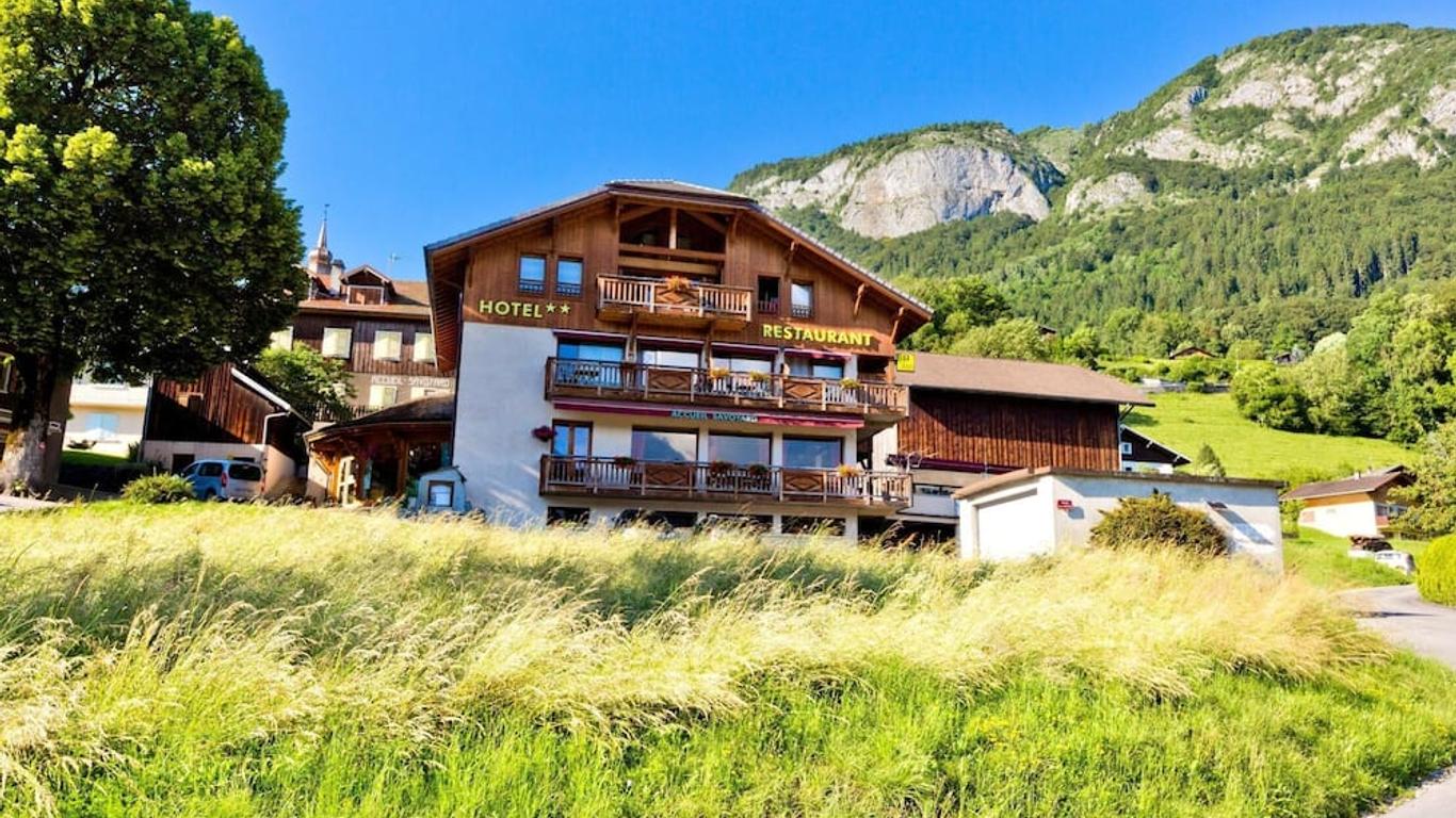 Accueil Savoyard