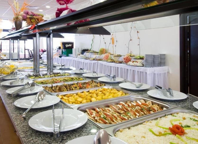 Buffet Foto