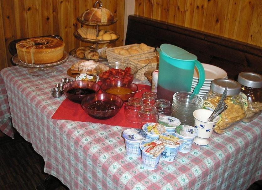 Buffet Foto
