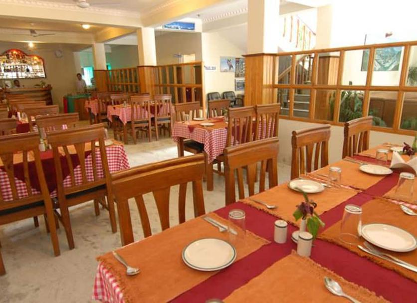 Restaurante Foto
