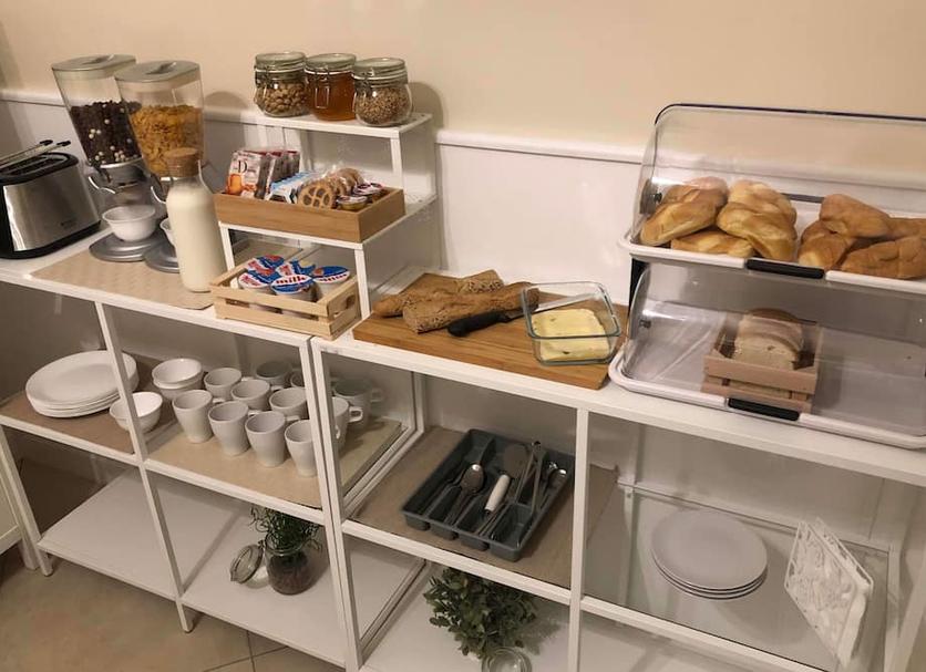 Buffet Foto