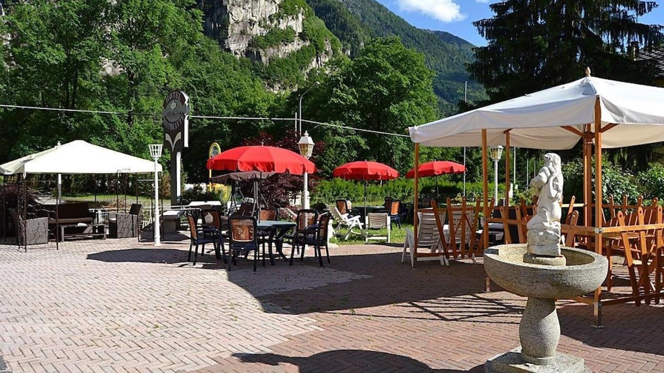 Hotel Monte Giove